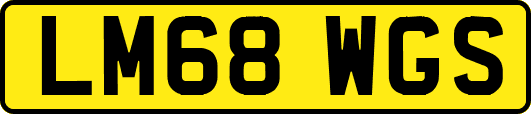 LM68WGS