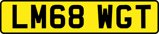 LM68WGT