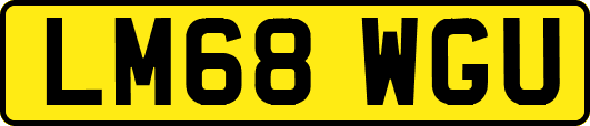 LM68WGU