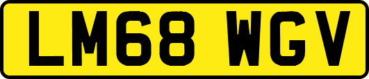 LM68WGV
