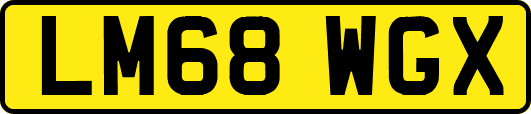 LM68WGX