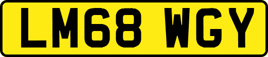 LM68WGY