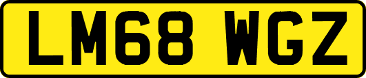 LM68WGZ