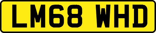LM68WHD
