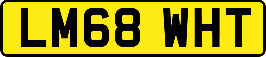 LM68WHT
