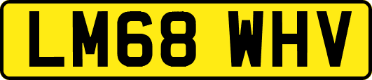 LM68WHV