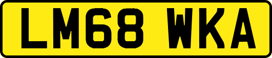 LM68WKA