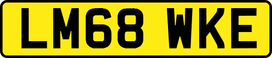LM68WKE