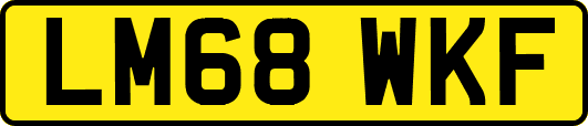 LM68WKF