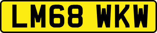 LM68WKW