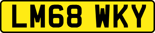 LM68WKY
