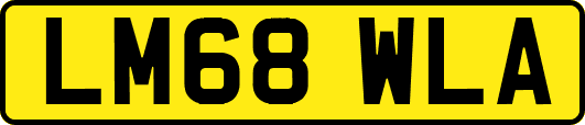 LM68WLA
