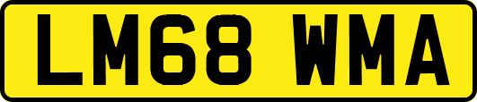 LM68WMA