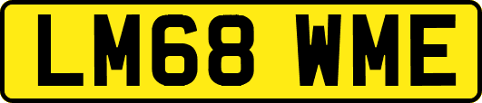 LM68WME