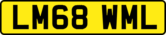 LM68WML