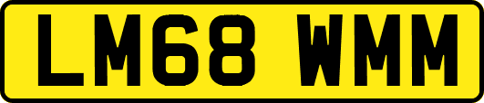 LM68WMM