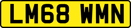 LM68WMN