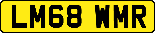 LM68WMR