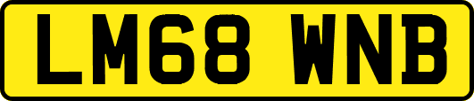 LM68WNB
