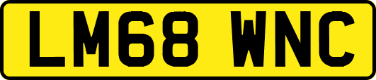 LM68WNC
