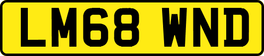 LM68WND
