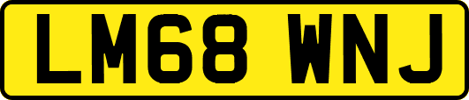 LM68WNJ