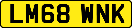 LM68WNK