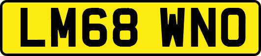 LM68WNO