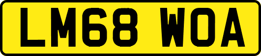 LM68WOA