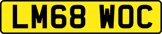 LM68WOC