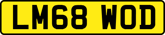 LM68WOD