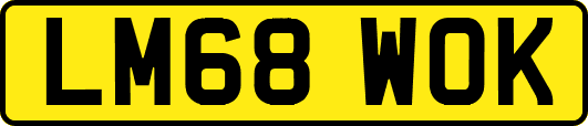 LM68WOK