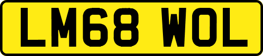 LM68WOL