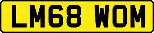 LM68WOM