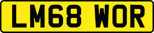 LM68WOR