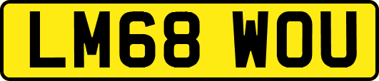 LM68WOU