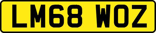 LM68WOZ