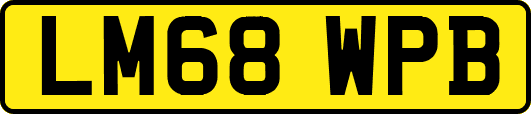 LM68WPB