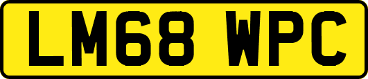 LM68WPC