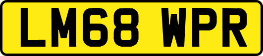 LM68WPR