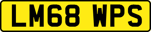 LM68WPS