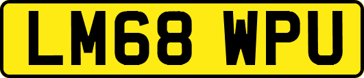 LM68WPU