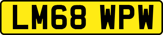 LM68WPW