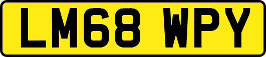 LM68WPY