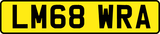 LM68WRA
