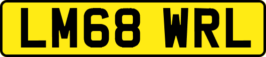LM68WRL