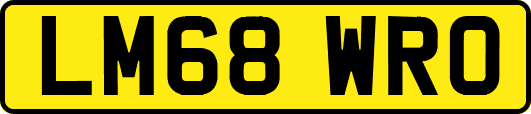 LM68WRO