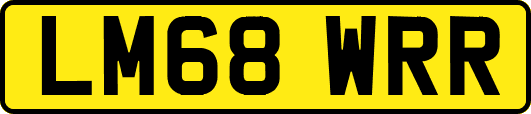 LM68WRR