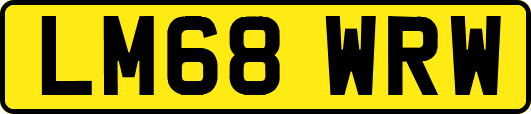 LM68WRW