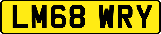 LM68WRY